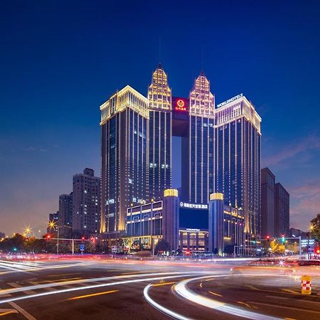 Worldhotel Grand Jiaxing Hunan Čchang-ša Exteriér fotografie