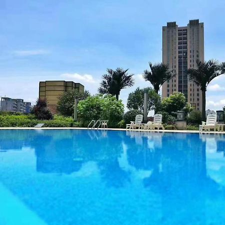 Worldhotel Grand Jiaxing Hunan Čchang-ša Exteriér fotografie