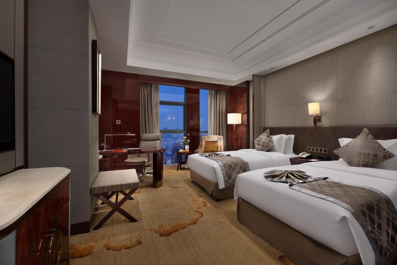 Worldhotel Grand Jiaxing Hunan Čchang-ša Exteriér fotografie