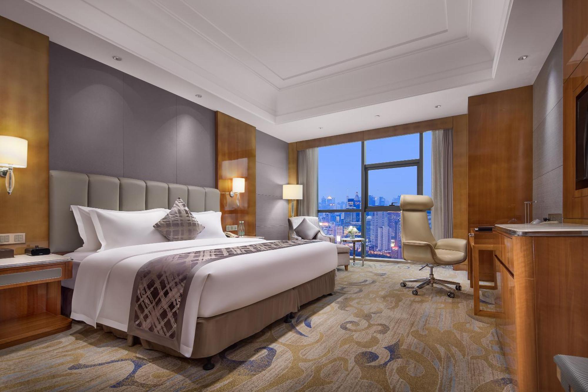 Worldhotel Grand Jiaxing Hunan Čchang-ša Exteriér fotografie