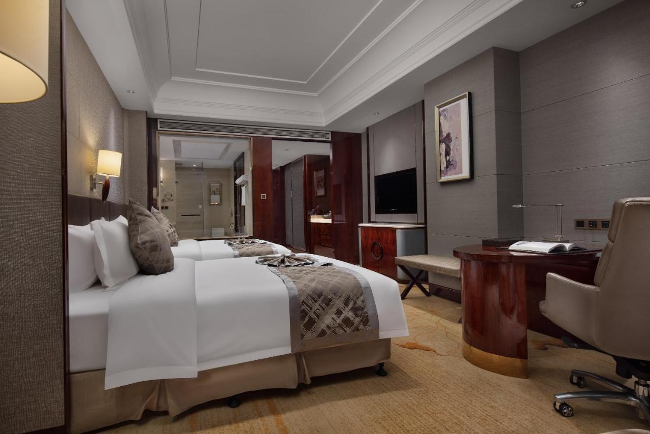 Worldhotel Grand Jiaxing Hunan Čchang-ša Exteriér fotografie