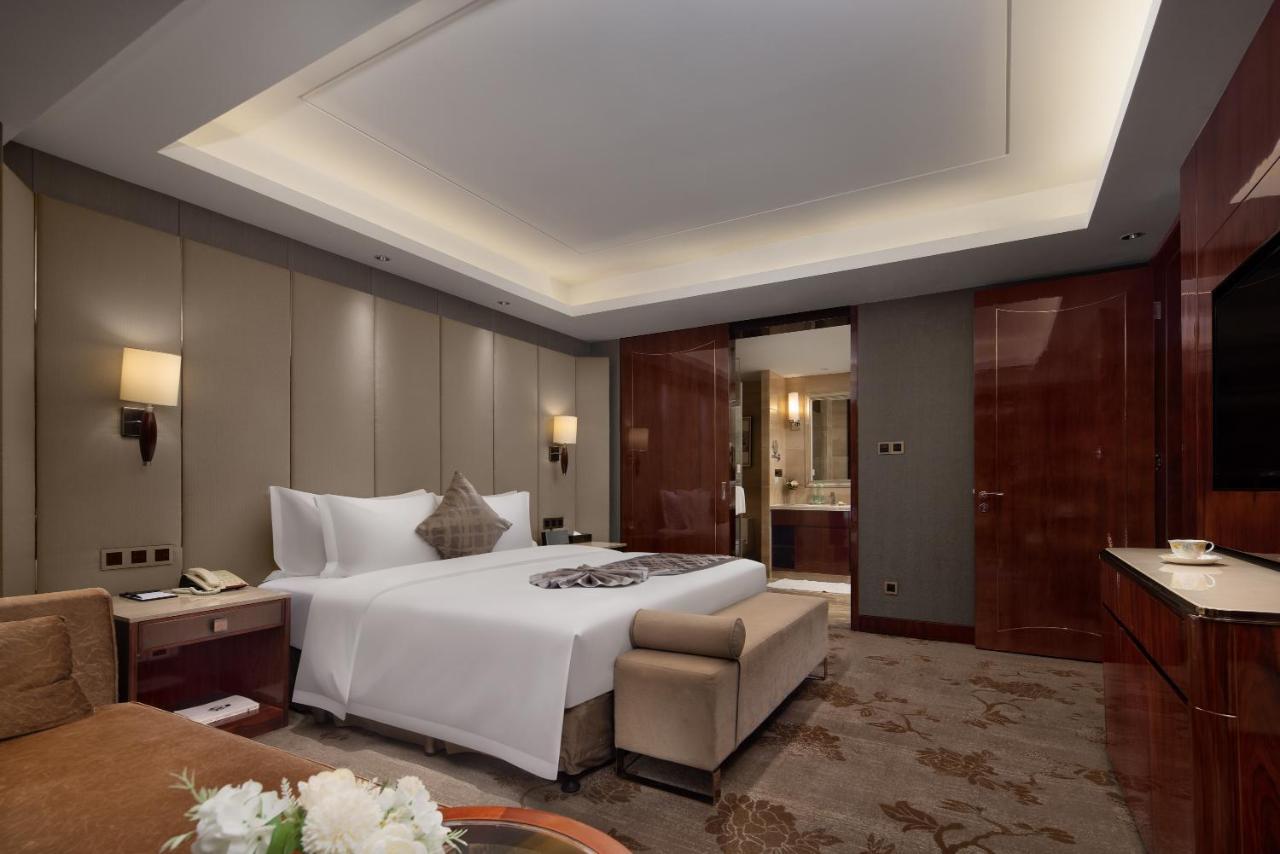 Worldhotel Grand Jiaxing Hunan Čchang-ša Exteriér fotografie