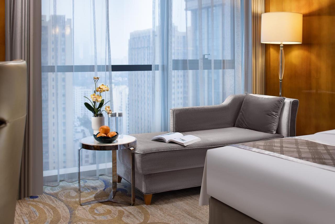 Worldhotel Grand Jiaxing Hunan Čchang-ša Exteriér fotografie
