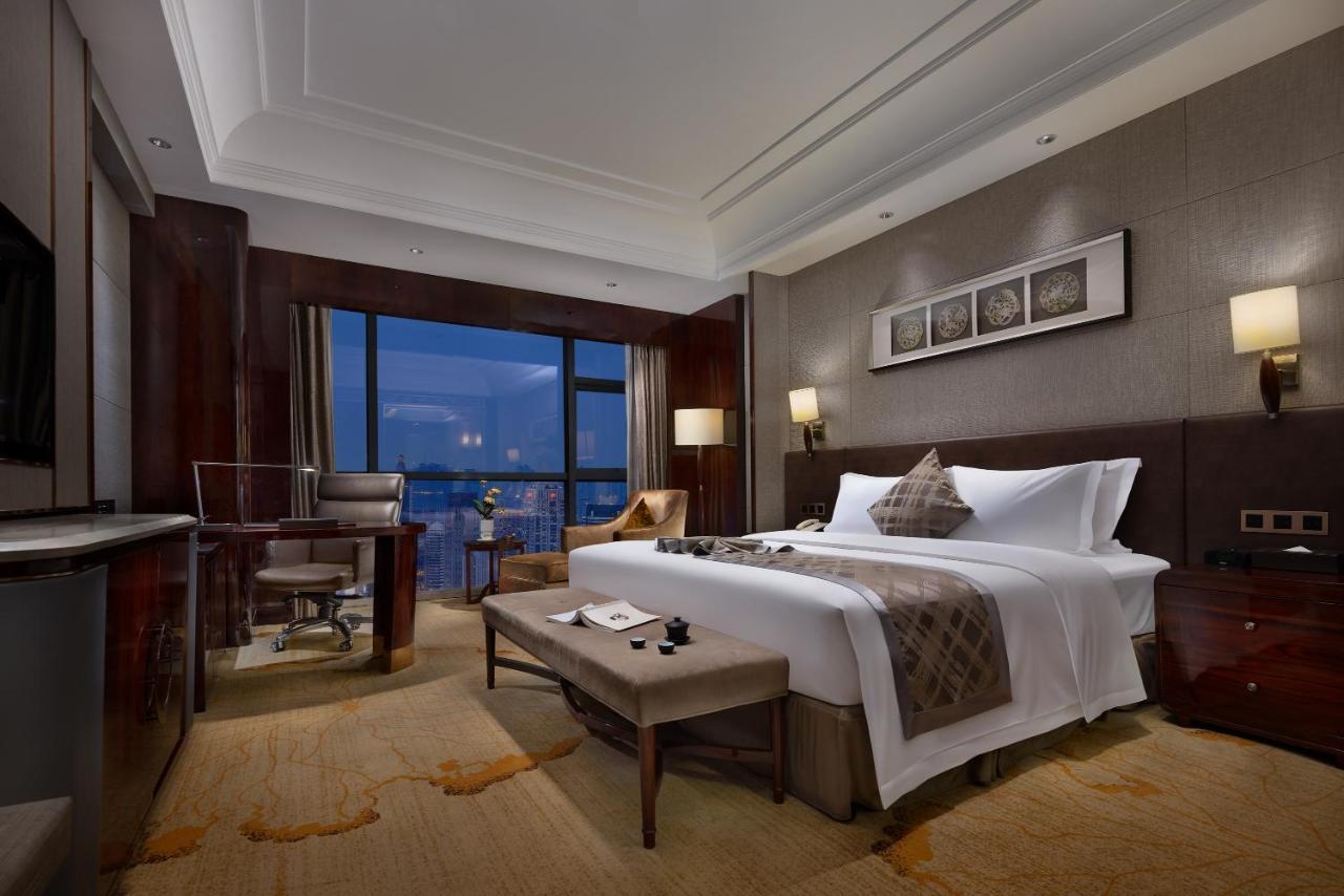 Worldhotel Grand Jiaxing Hunan Čchang-ša Exteriér fotografie