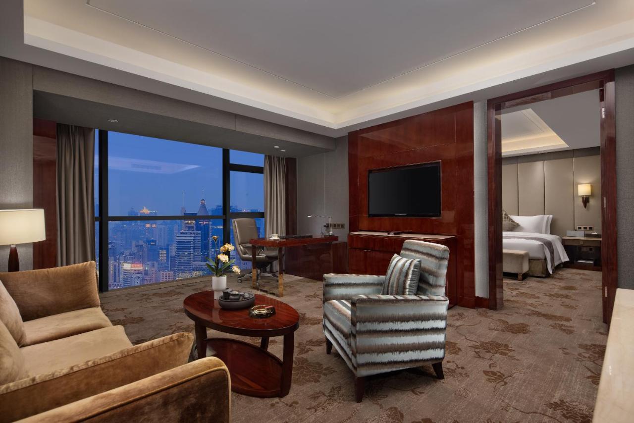 Worldhotel Grand Jiaxing Hunan Čchang-ša Exteriér fotografie
