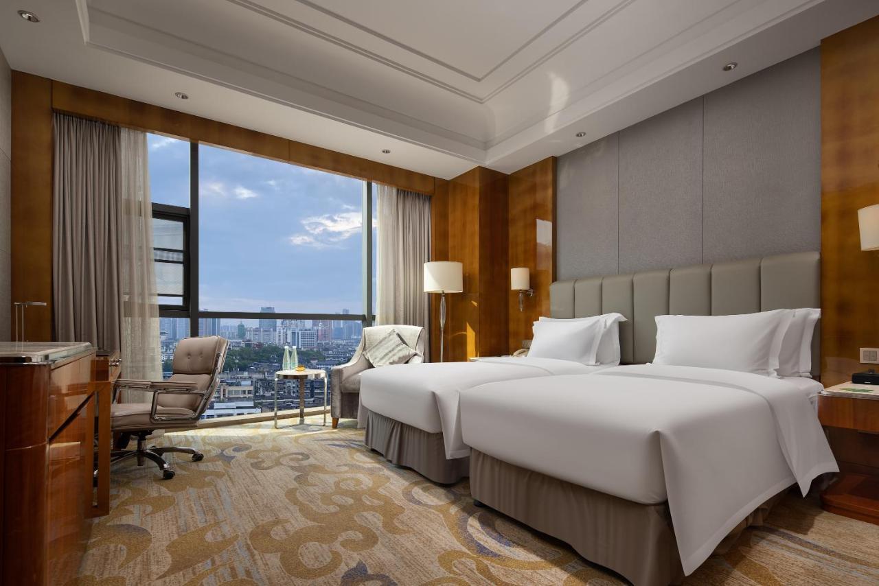 Worldhotel Grand Jiaxing Hunan Čchang-ša Exteriér fotografie