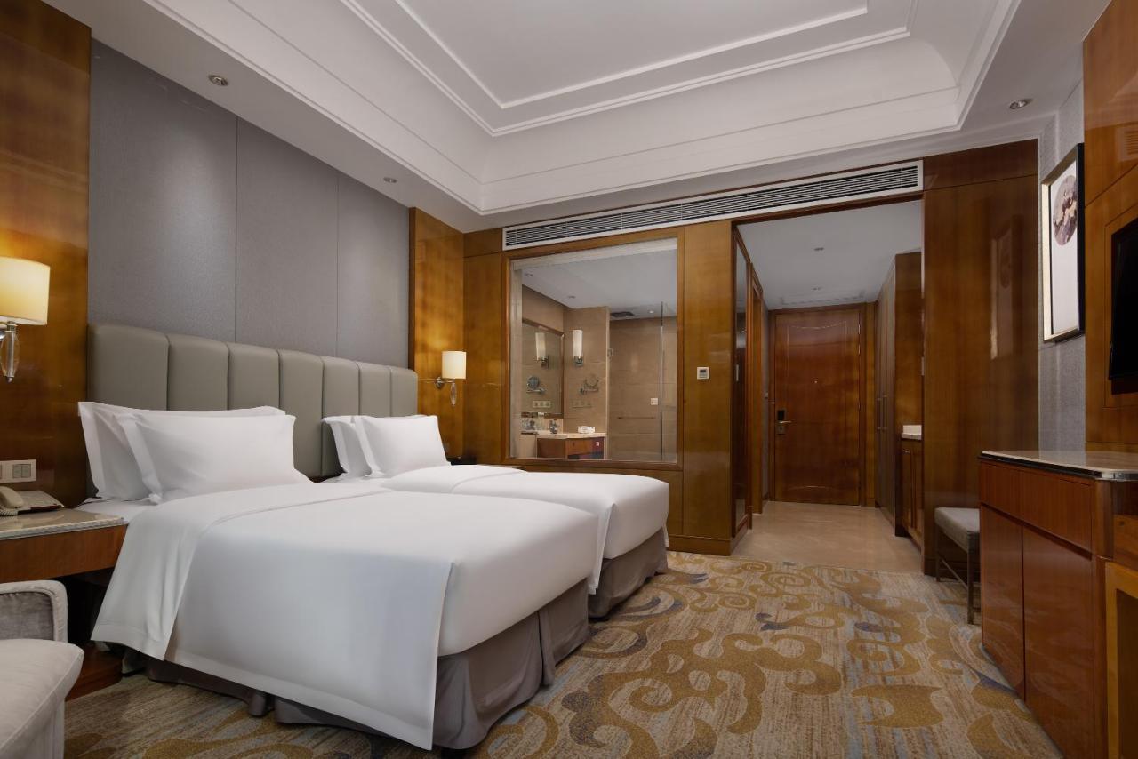 Worldhotel Grand Jiaxing Hunan Čchang-ša Exteriér fotografie