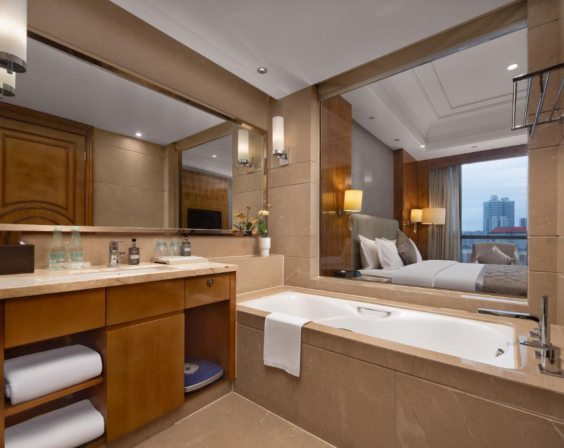 Worldhotel Grand Jiaxing Hunan Čchang-ša Exteriér fotografie