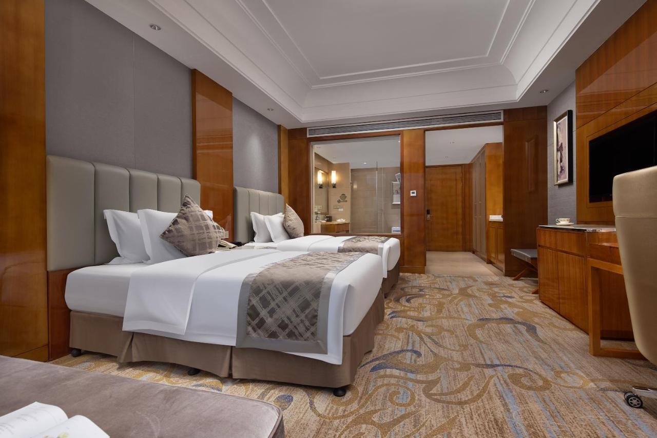 Worldhotel Grand Jiaxing Hunan Čchang-ša Exteriér fotografie