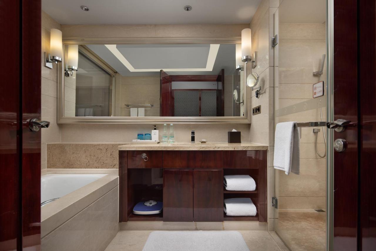 Worldhotel Grand Jiaxing Hunan Čchang-ša Exteriér fotografie
