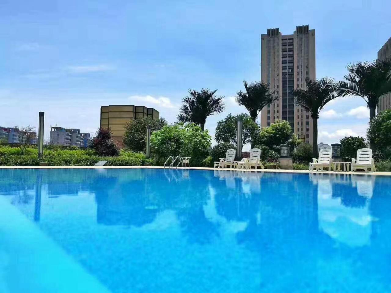 Worldhotel Grand Jiaxing Hunan Čchang-ša Exteriér fotografie