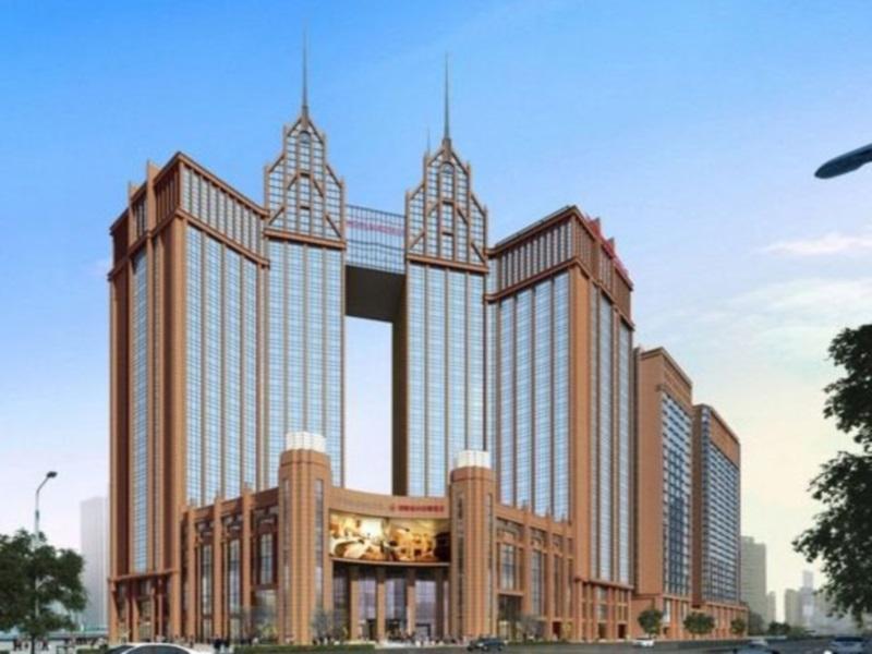 Worldhotel Grand Jiaxing Hunan Čchang-ša Exteriér fotografie
