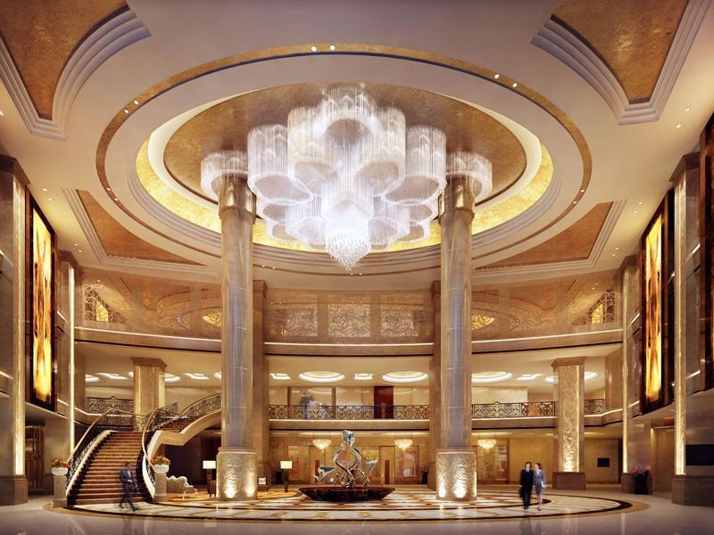 Worldhotel Grand Jiaxing Hunan Čchang-ša Exteriér fotografie