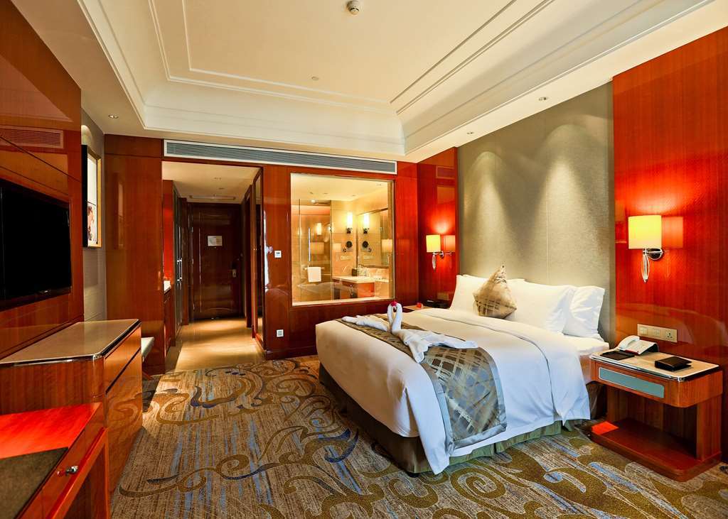 Worldhotel Grand Jiaxing Hunan Čchang-ša Pokoj fotografie